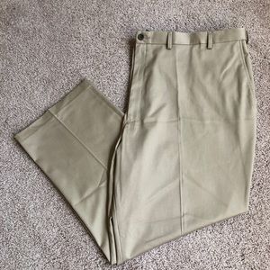 Men’s Haggar Khaki Pants